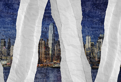 Фотообои Urban 50, URBAN, Wall street Фотообои Urban 50, URBAN, Wall street