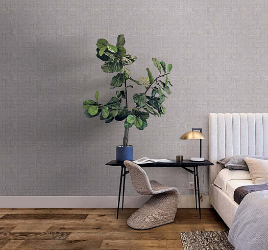 Обои в интерьере артикул 1VV 25722, Materic, AltaGamma