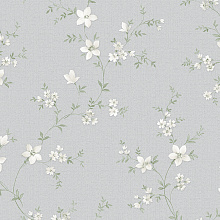Обои в мелкий цветочек Alessandro Allori Bruni 1001-3 RBN