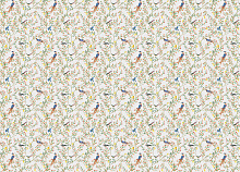 Красные обои в зал Marburg Gloockler Pompoos Provence 35623