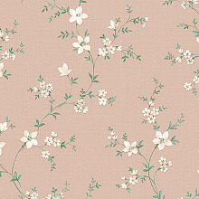 Обои в мелкий цветочек Alessandro Allori Bruni 1001-5 RBN