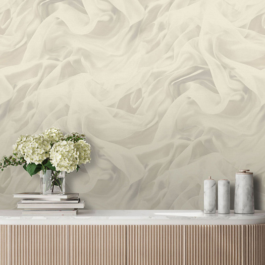 Обои в интерьере артикул 7271-02, Сияй, Euro Decor