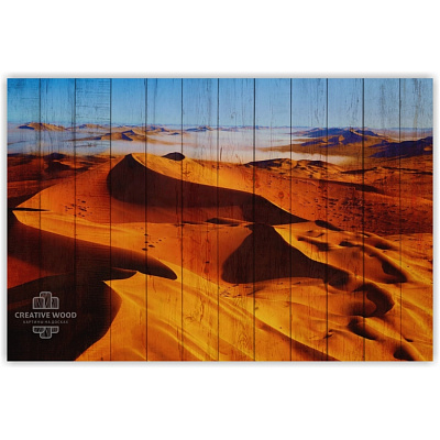 Картины Природа - Пески пустыни, Природа, Creative Wood Картины Природа - Пески пустыни, Природа, Creative Wood