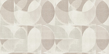 Коричнево-бежевые обои Kerama Marazzi RENIASSANCE KM8512