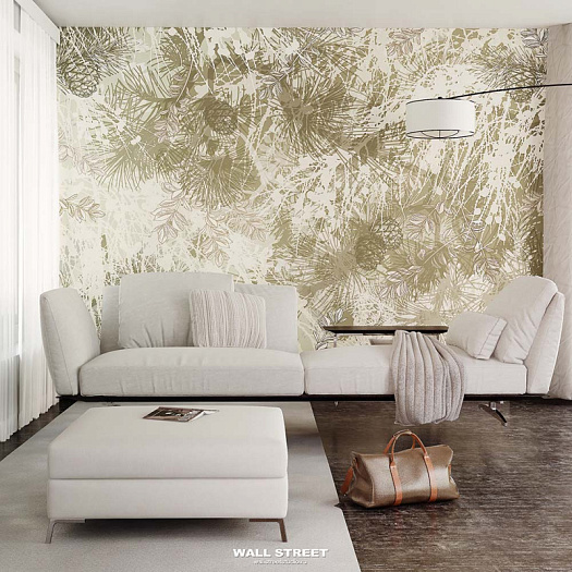 Фотообои в интерьере артикул Forest 4, FOREST, Wall street Фотообои в интерьере артикул Forest 4, FOREST, Wall street