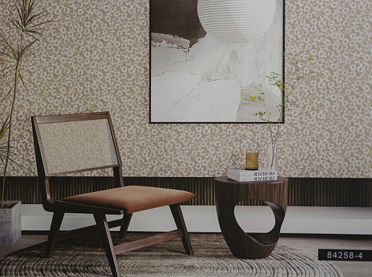 Обои в интерьере артикул 84258-4, Marisa, Bernardo Bartalucci