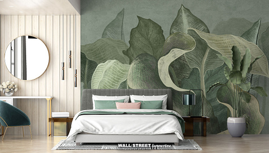 Фотообои в интерьере артикул SUMMERTIME 23, SUMMERTIME, Wall street Фотообои в интерьере артикул SUMMERTIME 23, SUMMERTIME, Wall street