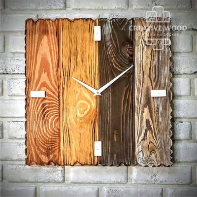 Картины 1, Часы, Creative Wood Картины 1, Часы, Creative Wood