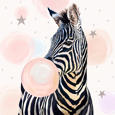 Фотообои Fauna zoom 12, FAUNA ZOOM, Wall street Фотообои Fauna zoom 12, FAUNA ZOOM, Wall street