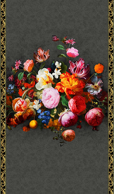 Фотообои 35607, Gloockler Pompoos Provence, Marburg